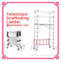 mobile scaffold/aluminum scaffolding tower/ladder manufacturer china